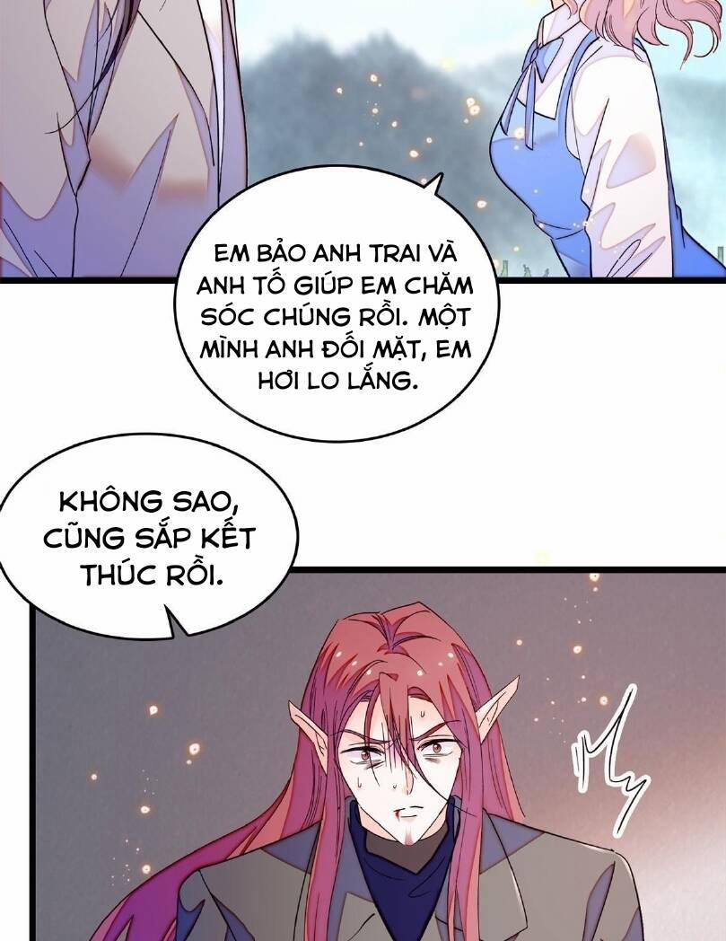 Toàn Mạng Đều Là Fan Cp Của Tôi Với Ảnh Đế 242 trang 32