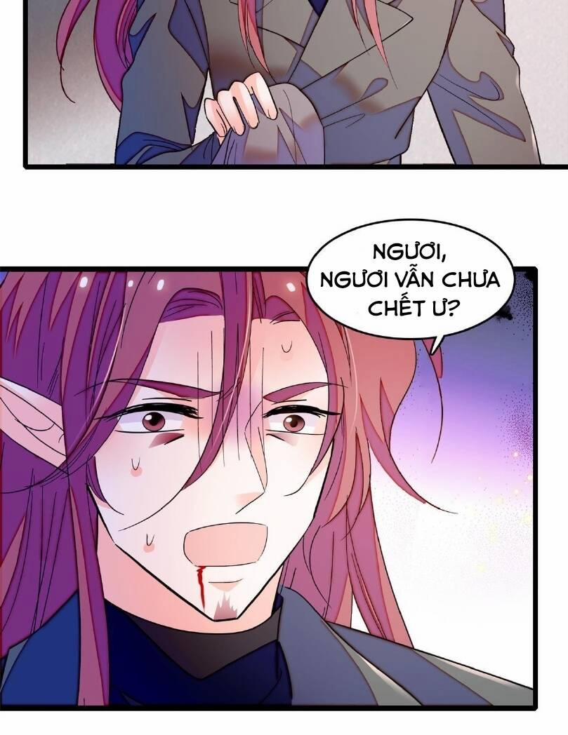 Toàn Mạng Đều Là Fan Cp Của Tôi Với Ảnh Đế 242 trang 33