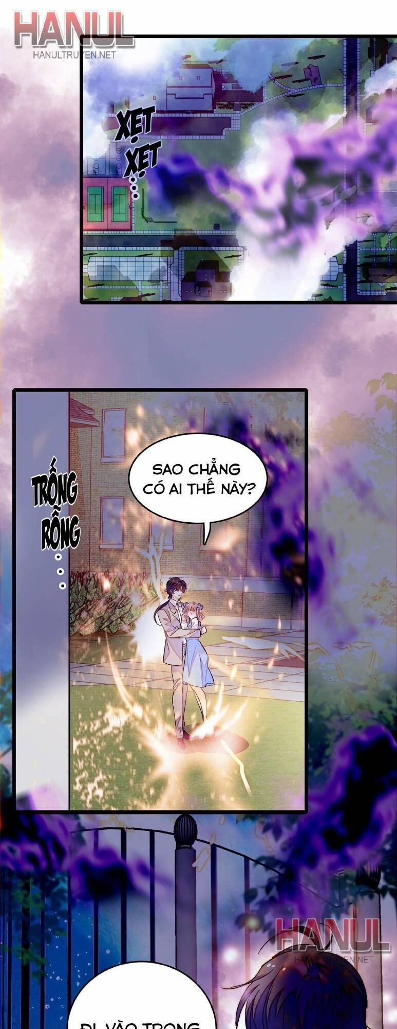 Toàn Mạng Đều Là Fan Cp Của Tôi Với Ảnh Đế 242 trang 43