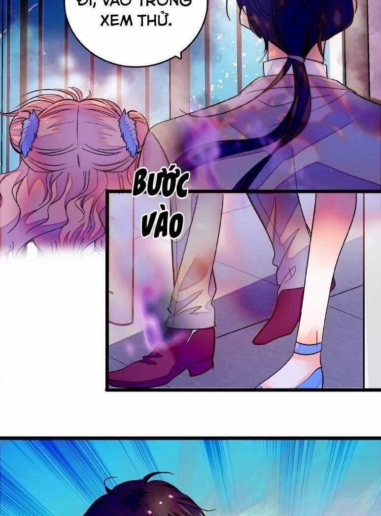 Toàn Mạng Đều Là Fan Cp Của Tôi Với Ảnh Đế 242 trang 44