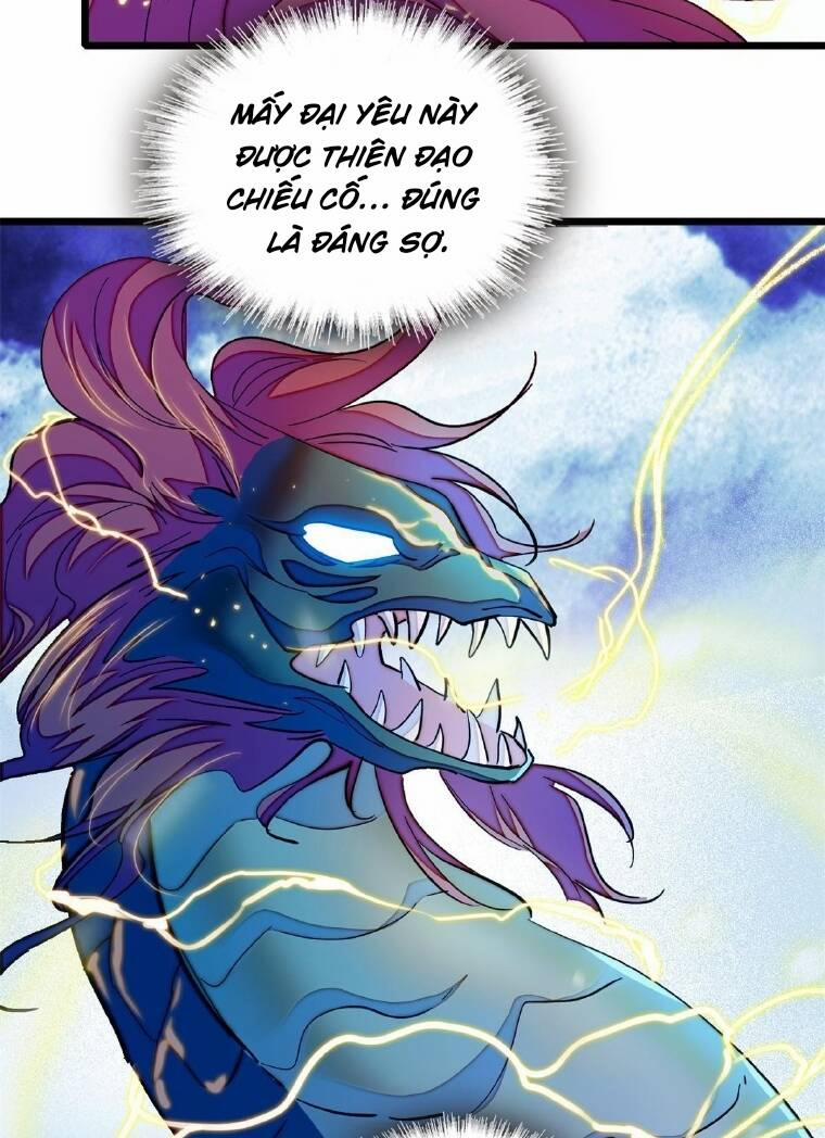 Toàn Mạng Đều Là Fan Cp Của Tôi Với Ảnh Đế 242 trang 8