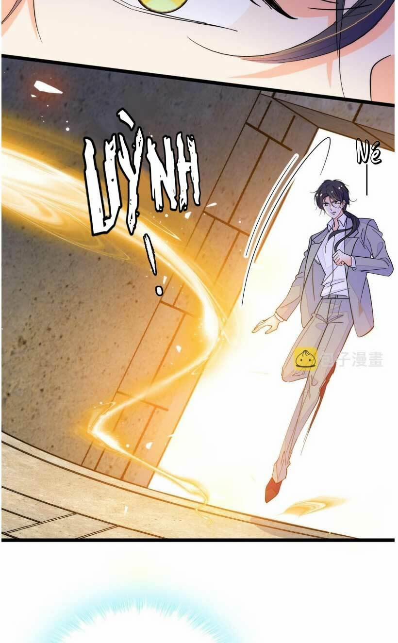 Toàn Mạng Đều Là Fan Cp Của Tôi Với Ảnh Đế 243 trang 11