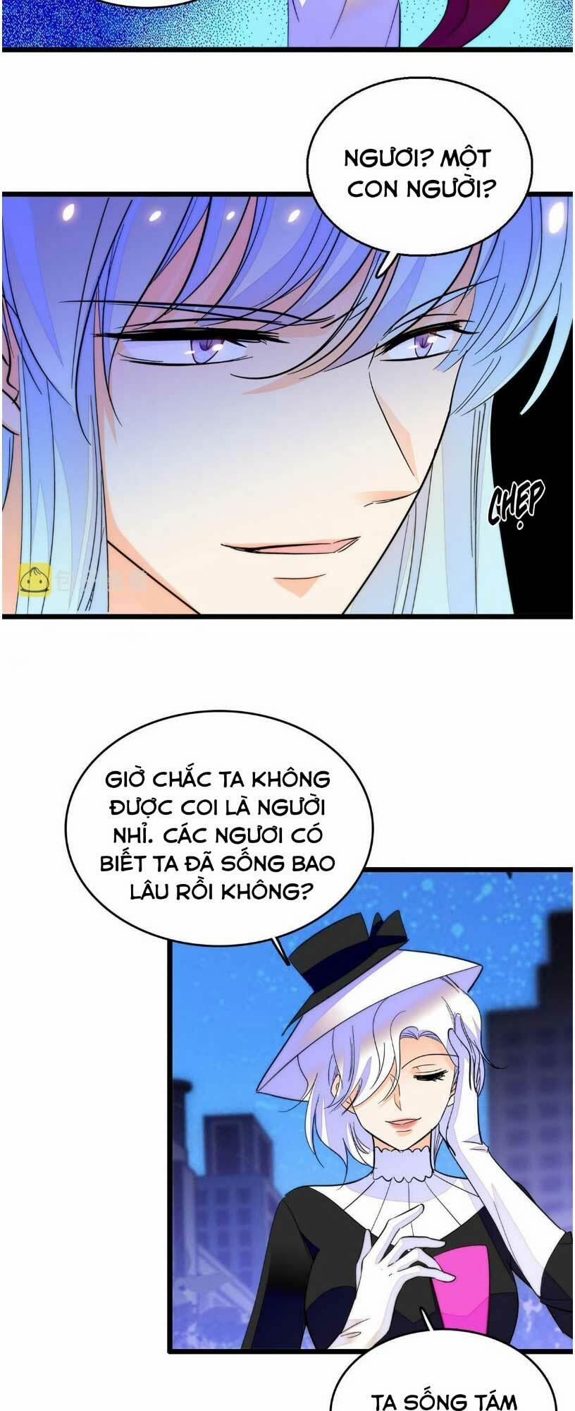 Toàn Mạng Đều Là Fan Cp Của Tôi Với Ảnh Đế 243 trang 23