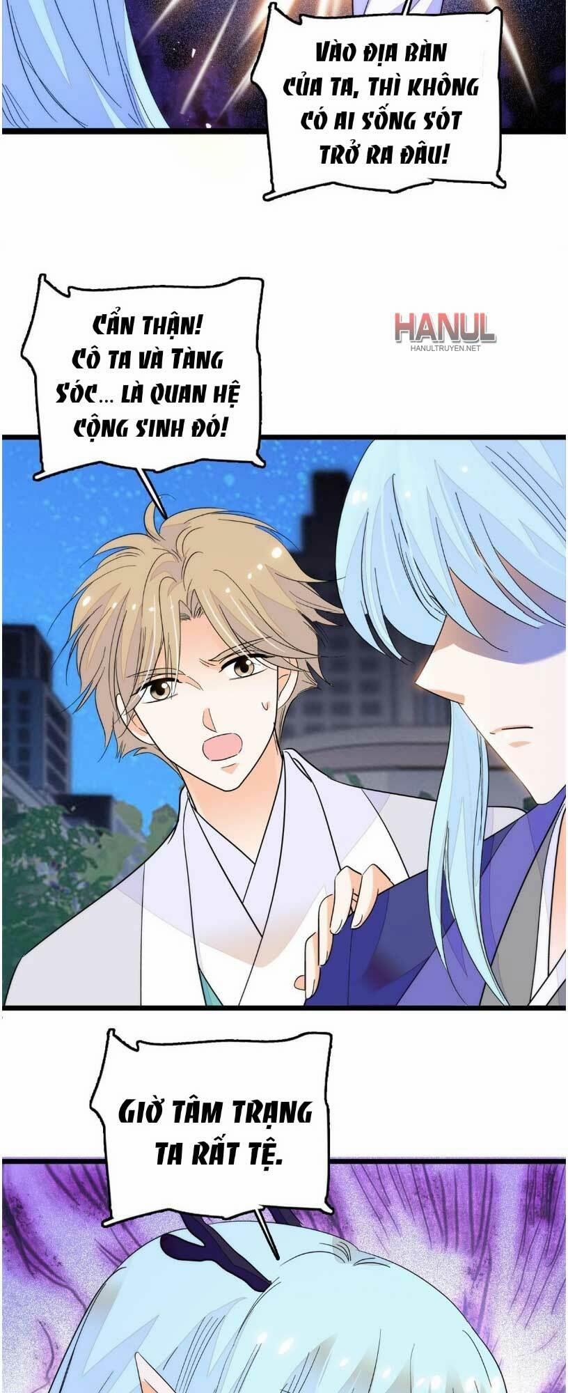 Toàn Mạng Đều Là Fan Cp Của Tôi Với Ảnh Đế 243 trang 27