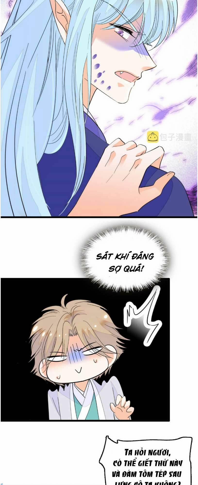 Toàn Mạng Đều Là Fan Cp Của Tôi Với Ảnh Đế 243 trang 28