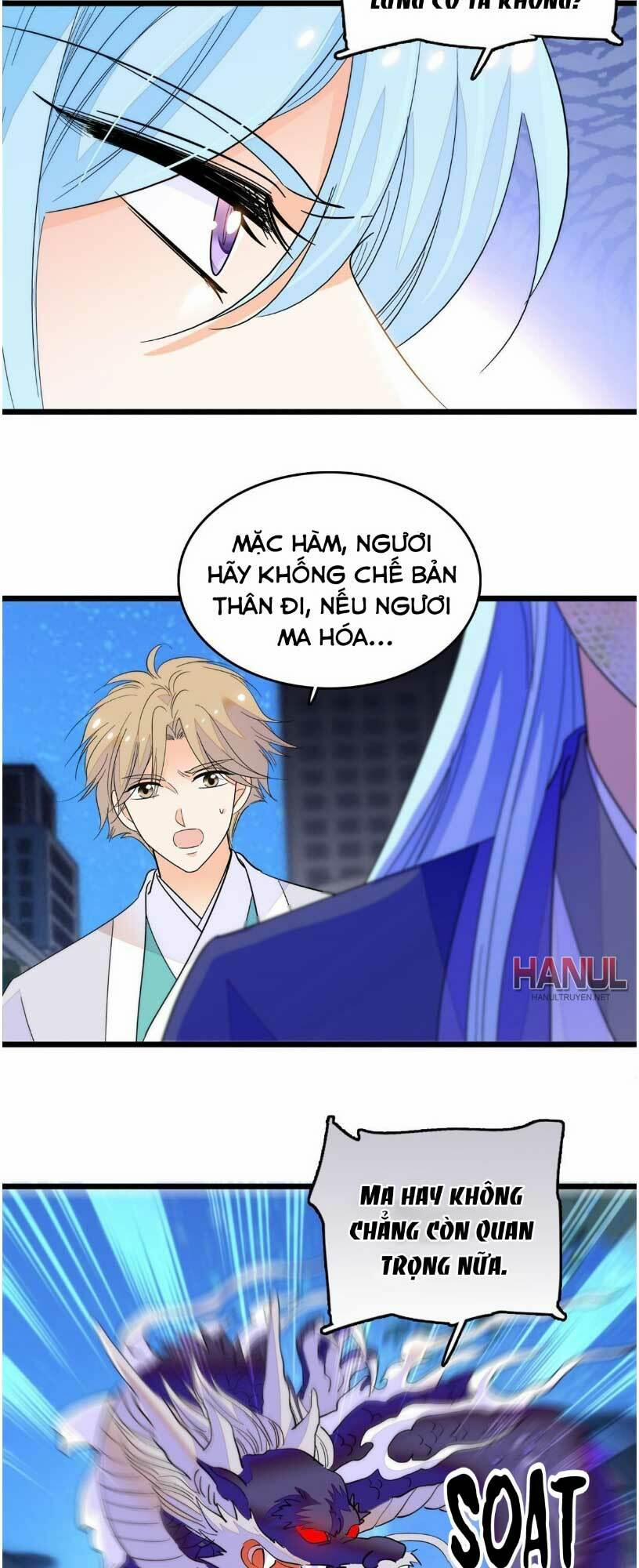 Toàn Mạng Đều Là Fan Cp Của Tôi Với Ảnh Đế 243 trang 29