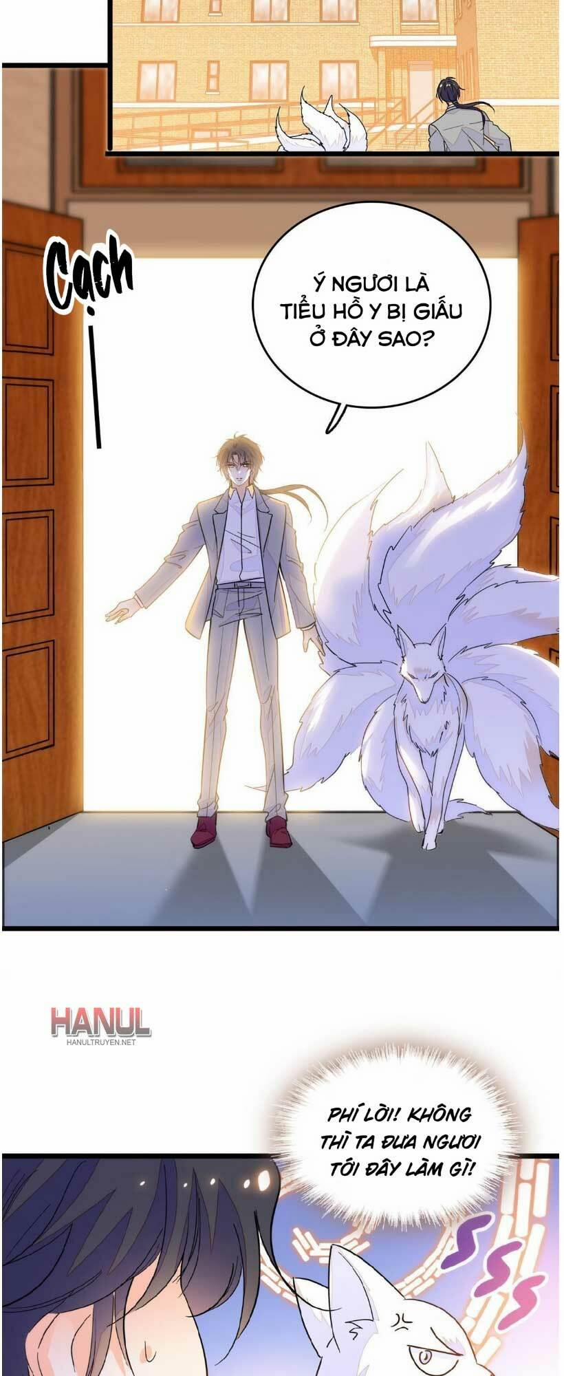 Toàn Mạng Đều Là Fan Cp Của Tôi Với Ảnh Đế 243 trang 5