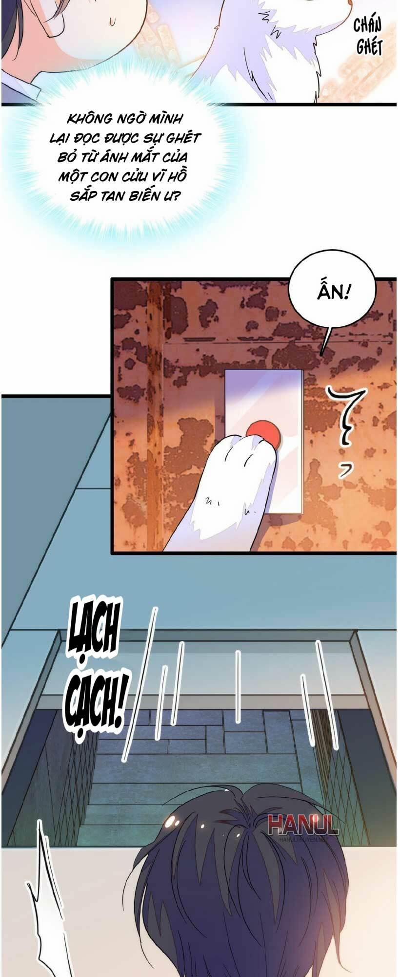 Toàn Mạng Đều Là Fan Cp Của Tôi Với Ảnh Đế 243 trang 6