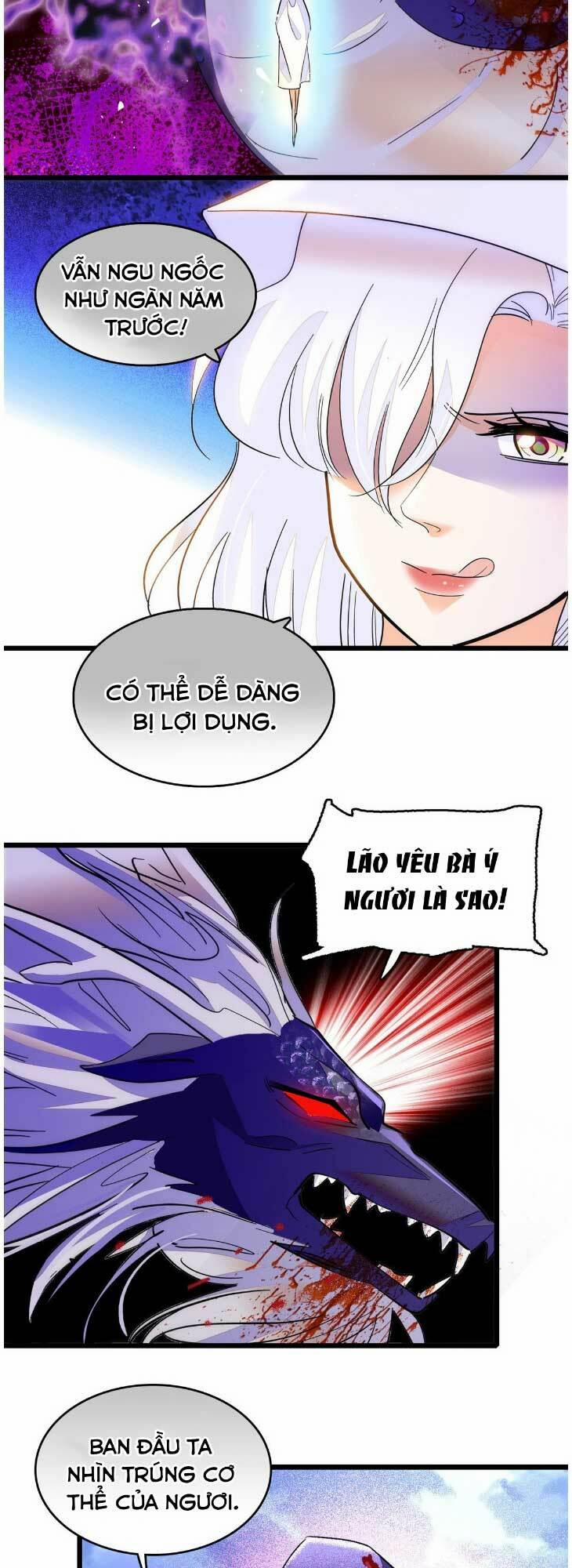 Toàn Mạng Đều Là Fan Cp Của Tôi Với Ảnh Đế 244 trang 10