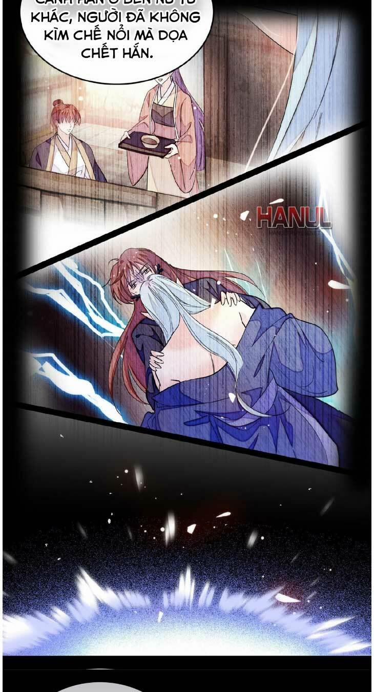 Toàn Mạng Đều Là Fan Cp Của Tôi Với Ảnh Đế 244 trang 15