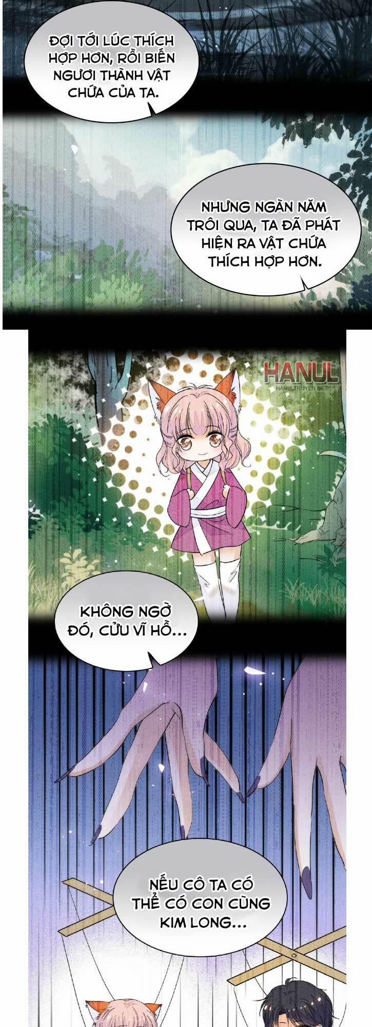 Toàn Mạng Đều Là Fan Cp Của Tôi Với Ảnh Đế 244 trang 17