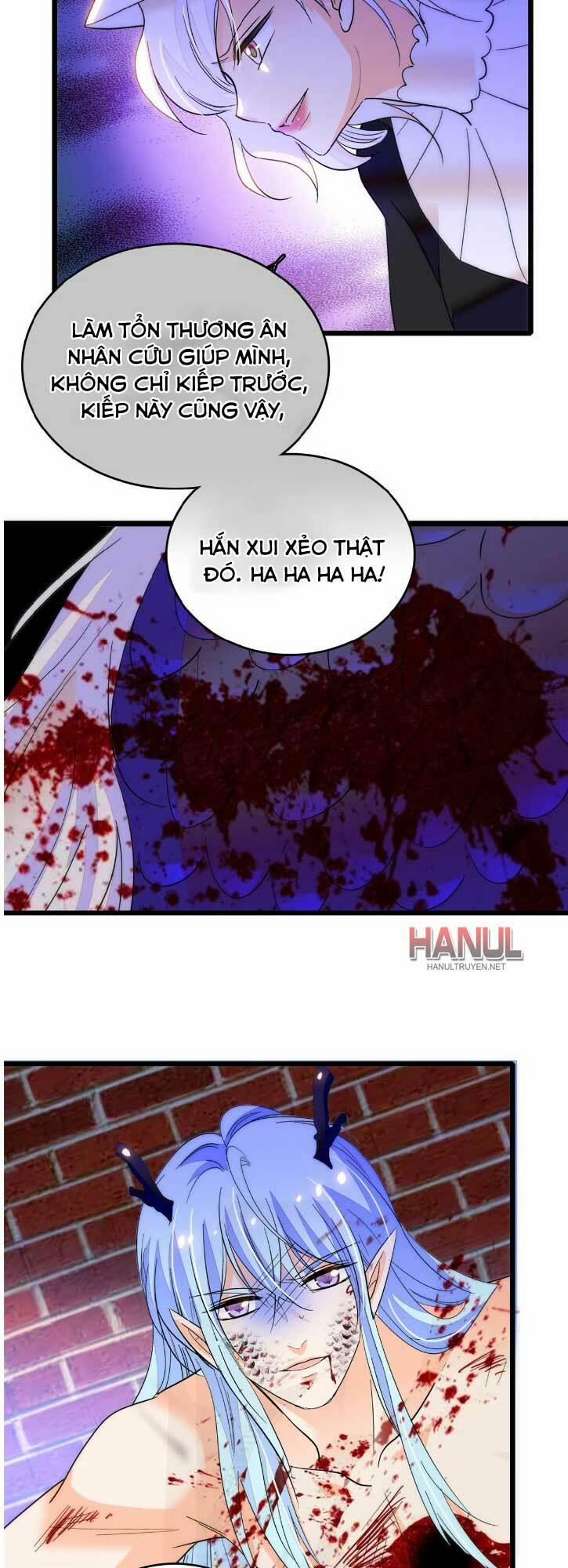 Toàn Mạng Đều Là Fan Cp Của Tôi Với Ảnh Đế 244 trang 21