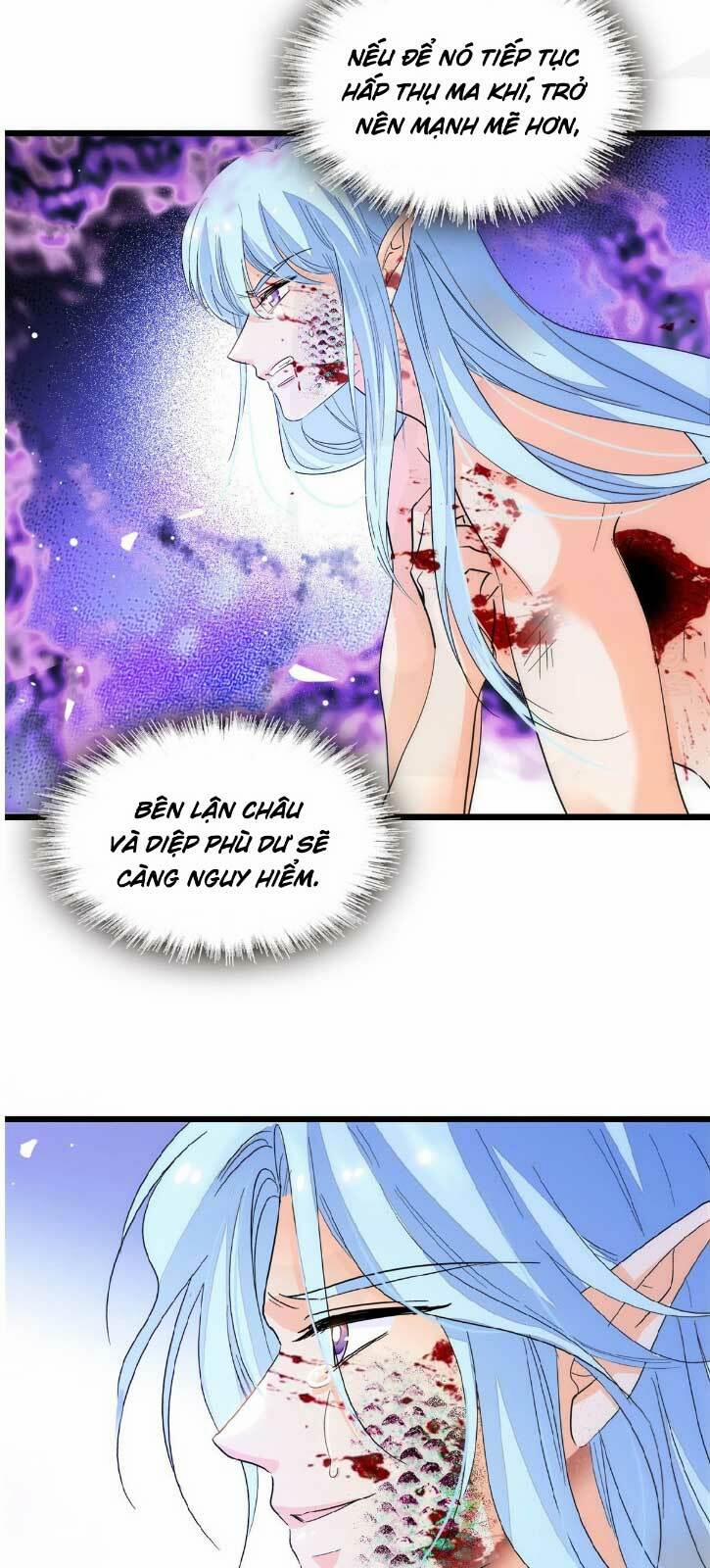 Toàn Mạng Đều Là Fan Cp Của Tôi Với Ảnh Đế 244 trang 23