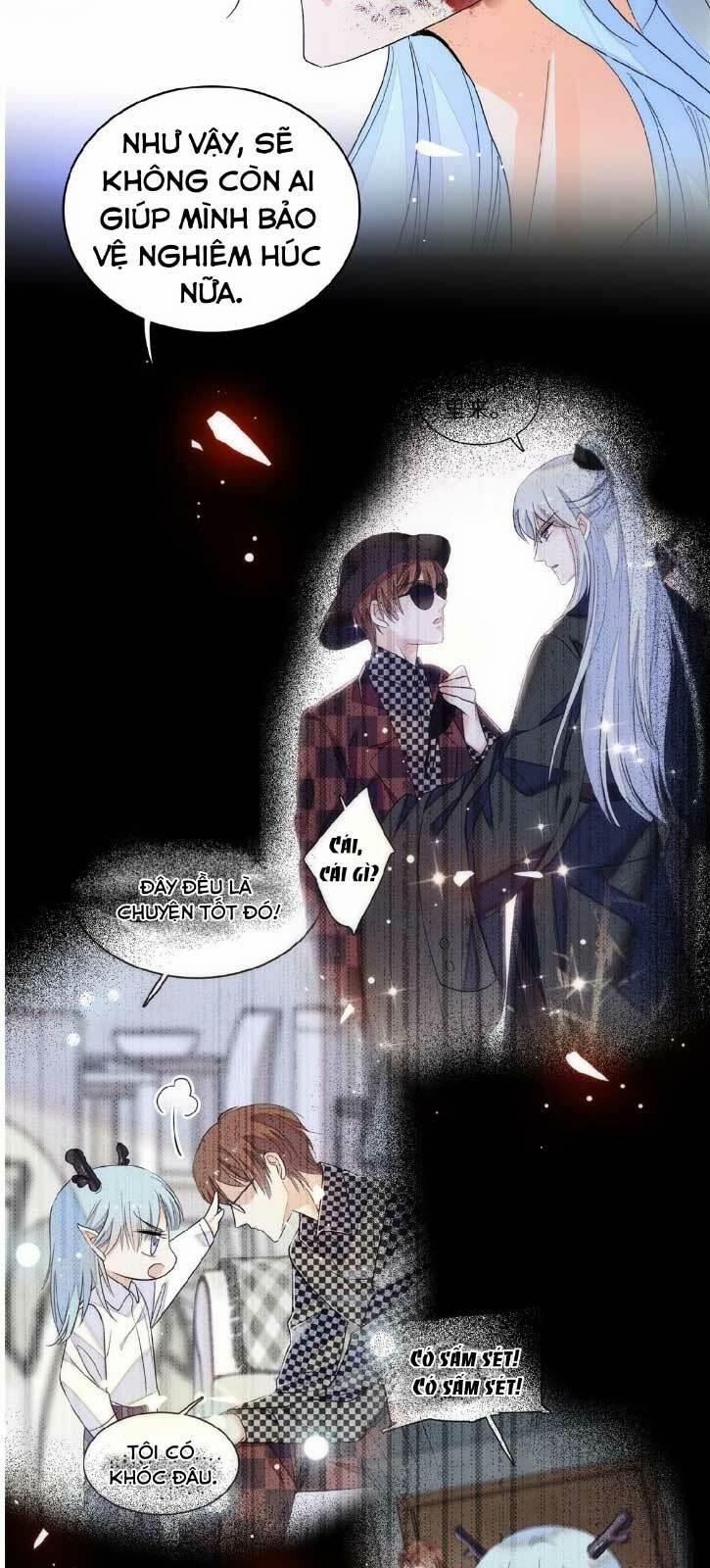 Toàn Mạng Đều Là Fan Cp Của Tôi Với Ảnh Đế 244 trang 24