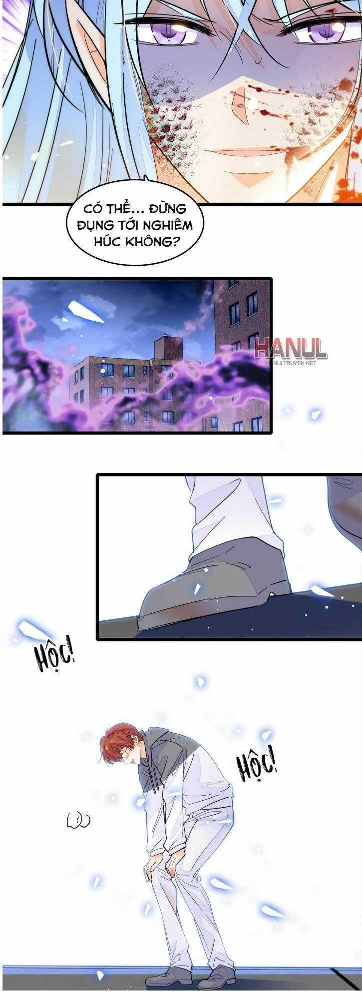 Toàn Mạng Đều Là Fan Cp Của Tôi Với Ảnh Đế 244 trang 26