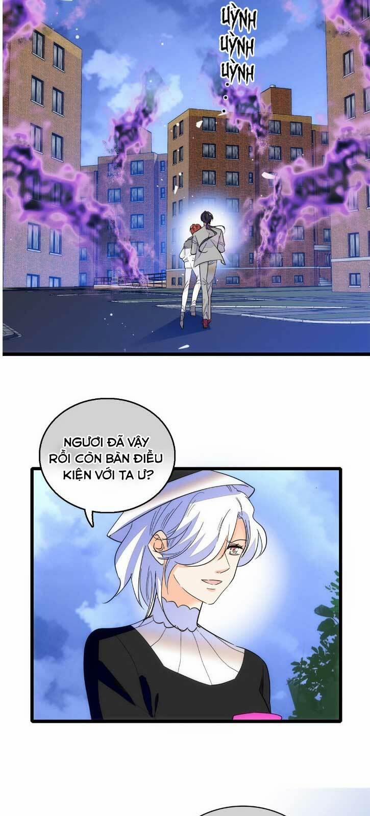 Toàn Mạng Đều Là Fan Cp Của Tôi Với Ảnh Đế 244 trang 28