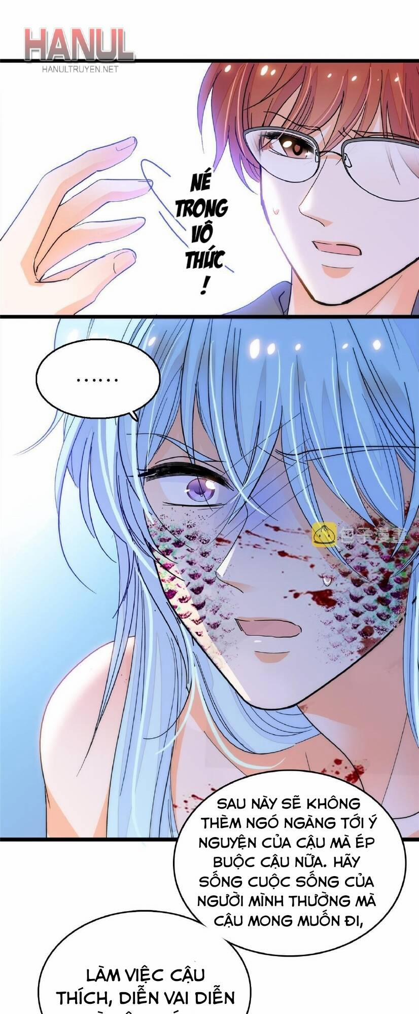 Toàn Mạng Đều Là Fan Cp Của Tôi Với Ảnh Đế 245 trang 11