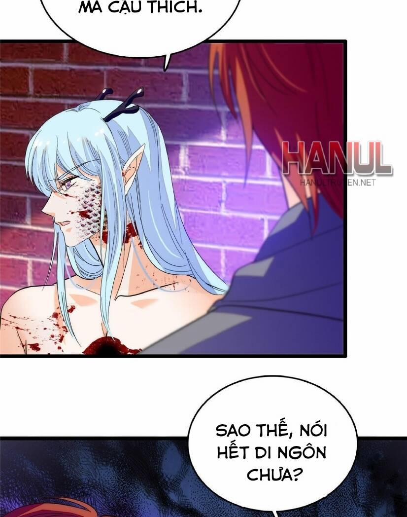 Toàn Mạng Đều Là Fan Cp Của Tôi Với Ảnh Đế 245 trang 12