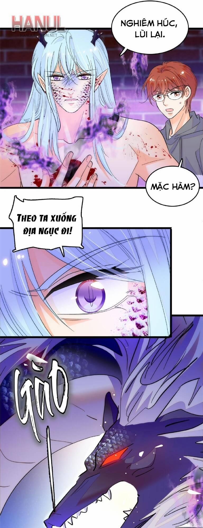 Toàn Mạng Đều Là Fan Cp Của Tôi Với Ảnh Đế 245 trang 14