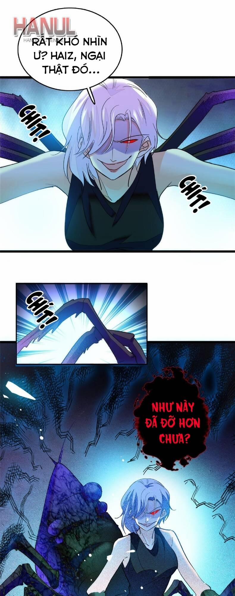 Toàn Mạng Đều Là Fan Cp Của Tôi Với Ảnh Đế 245 trang 23