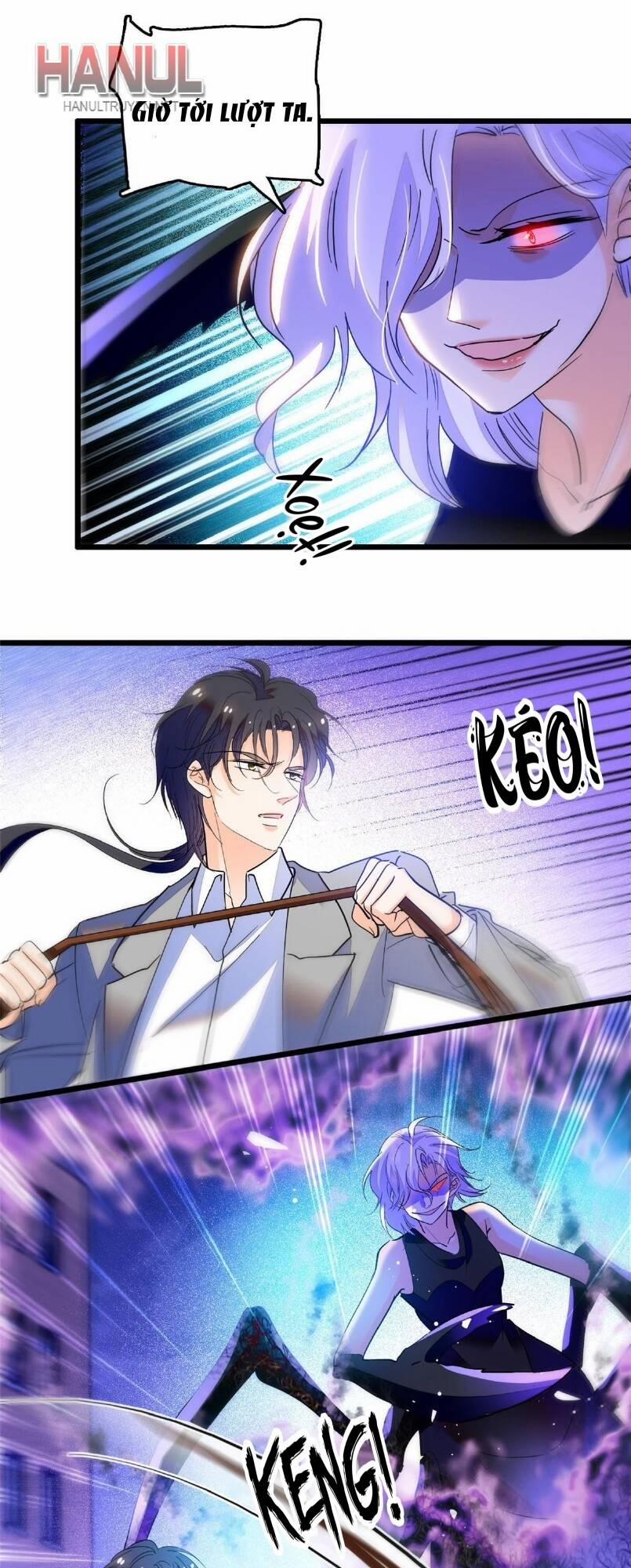 Toàn Mạng Đều Là Fan Cp Của Tôi Với Ảnh Đế 245 trang 26