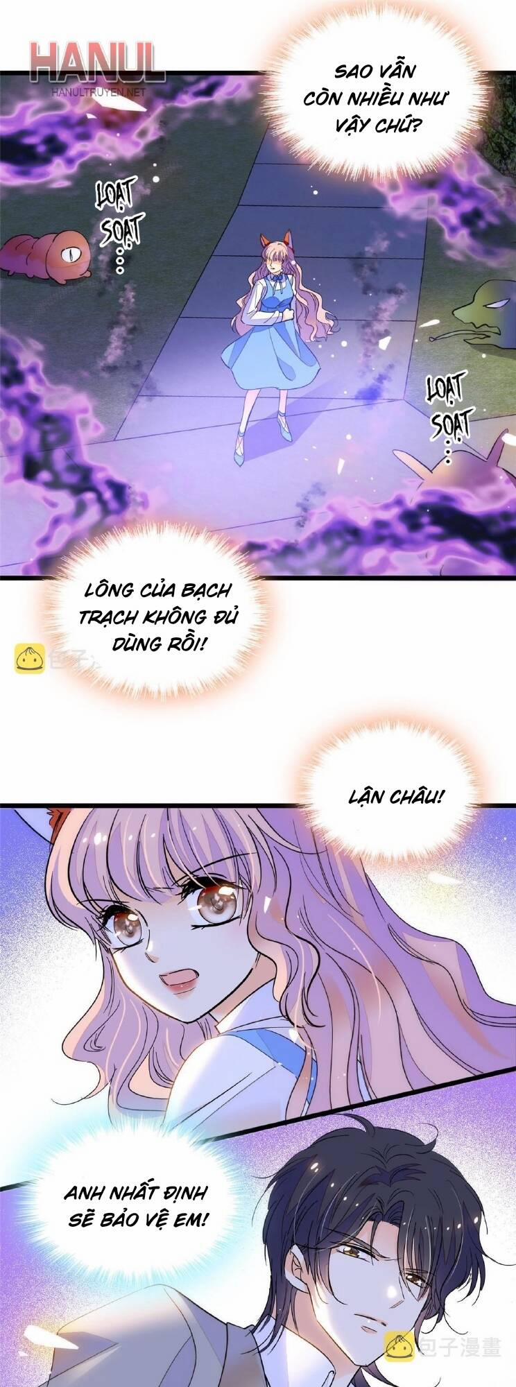 Toàn Mạng Đều Là Fan Cp Của Tôi Với Ảnh Đế 245 trang 32