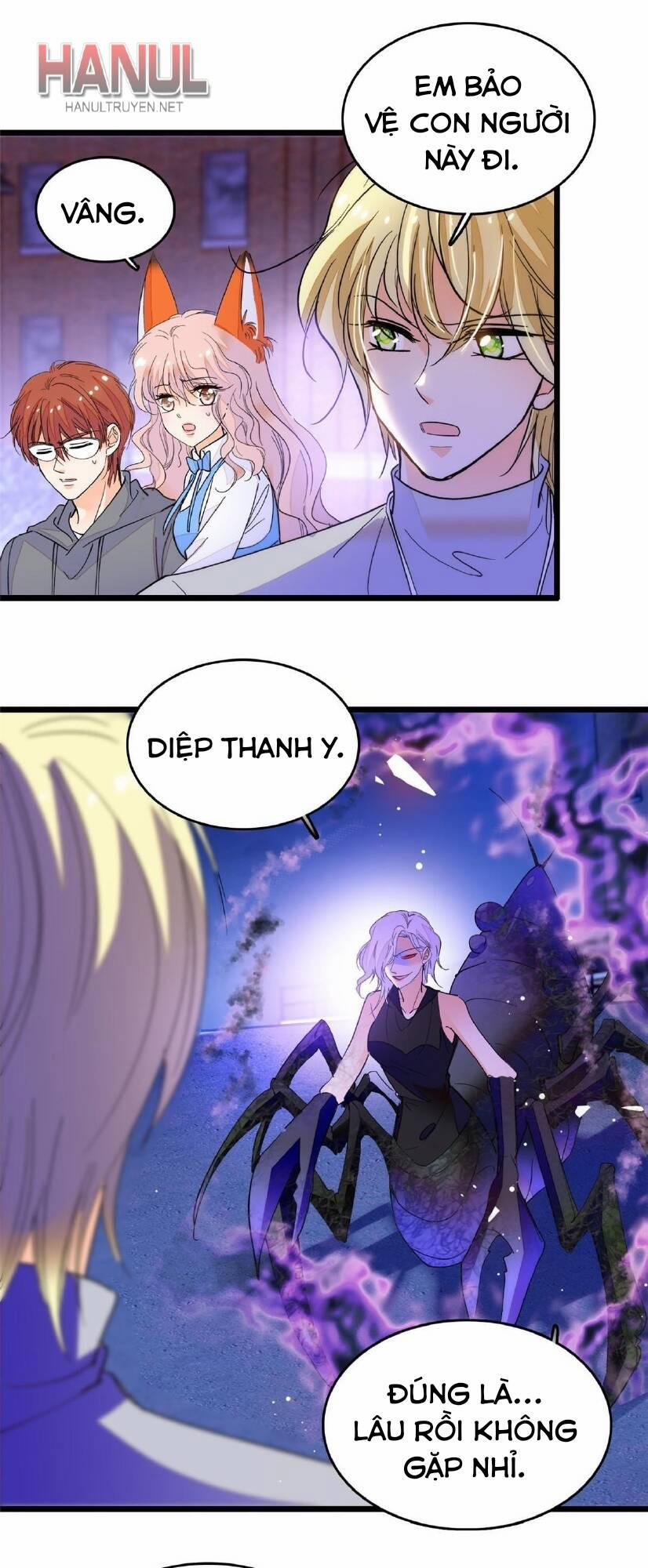 Toàn Mạng Đều Là Fan Cp Của Tôi Với Ảnh Đế 245 trang 38