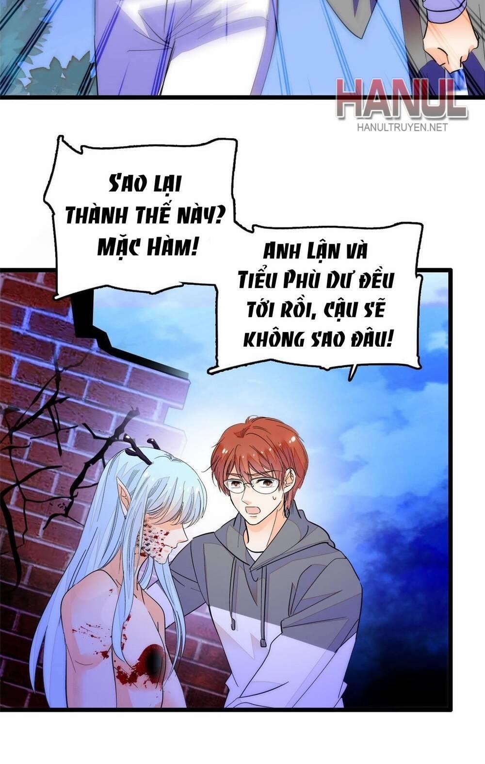 Toàn Mạng Đều Là Fan Cp Của Tôi Với Ảnh Đế 245 trang 7