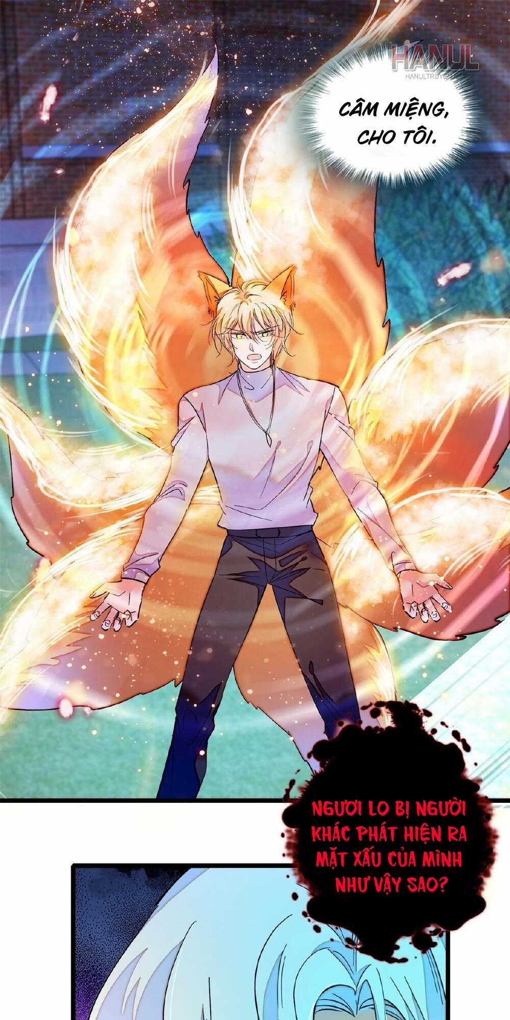 Toàn Mạng Đều Là Fan Cp Của Tôi Với Ảnh Đế 246 trang 1