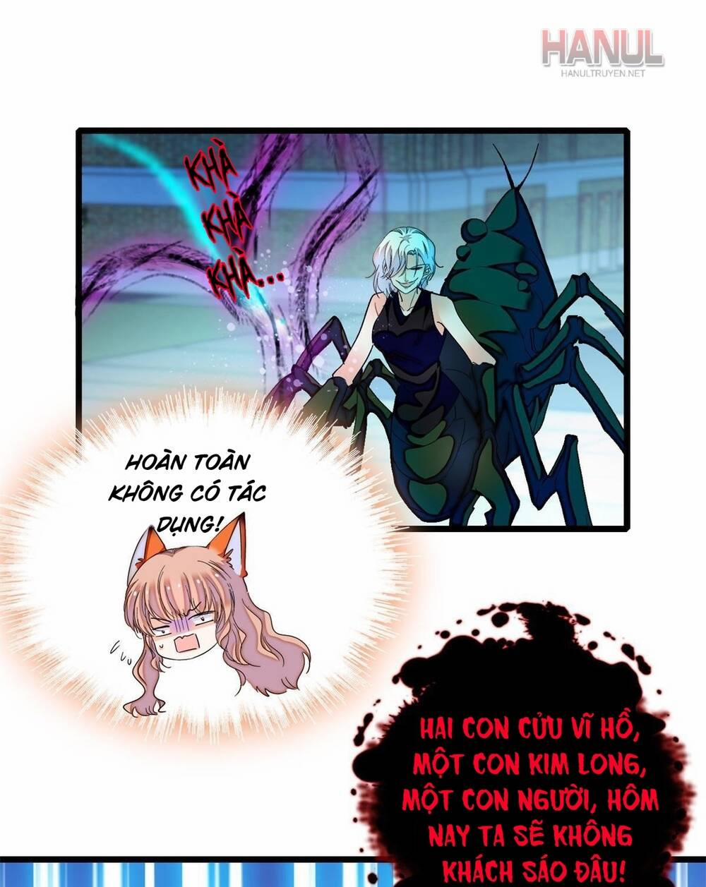 Toàn Mạng Đều Là Fan Cp Của Tôi Với Ảnh Đế 246 trang 10