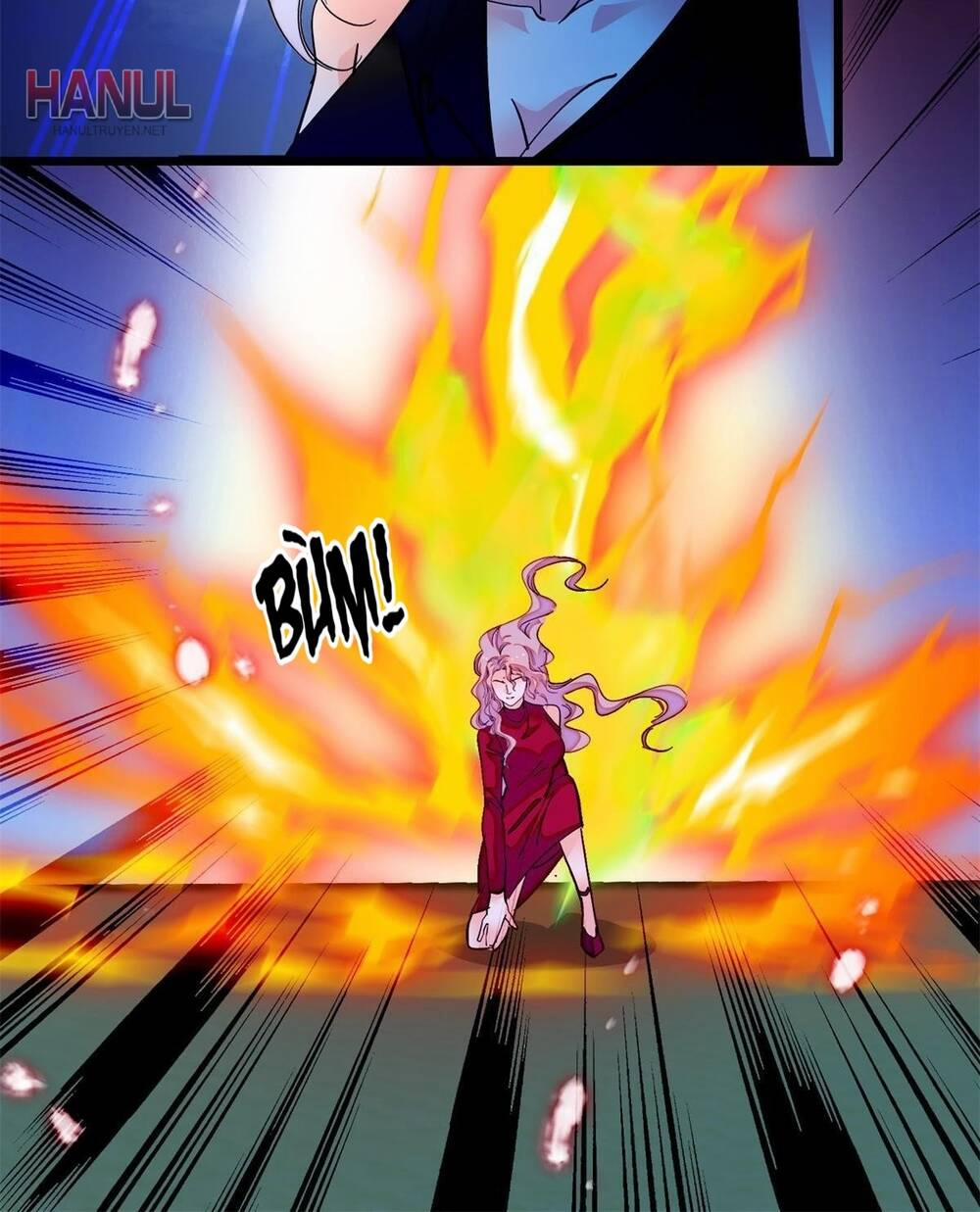 Toàn Mạng Đều Là Fan Cp Của Tôi Với Ảnh Đế 246 trang 13