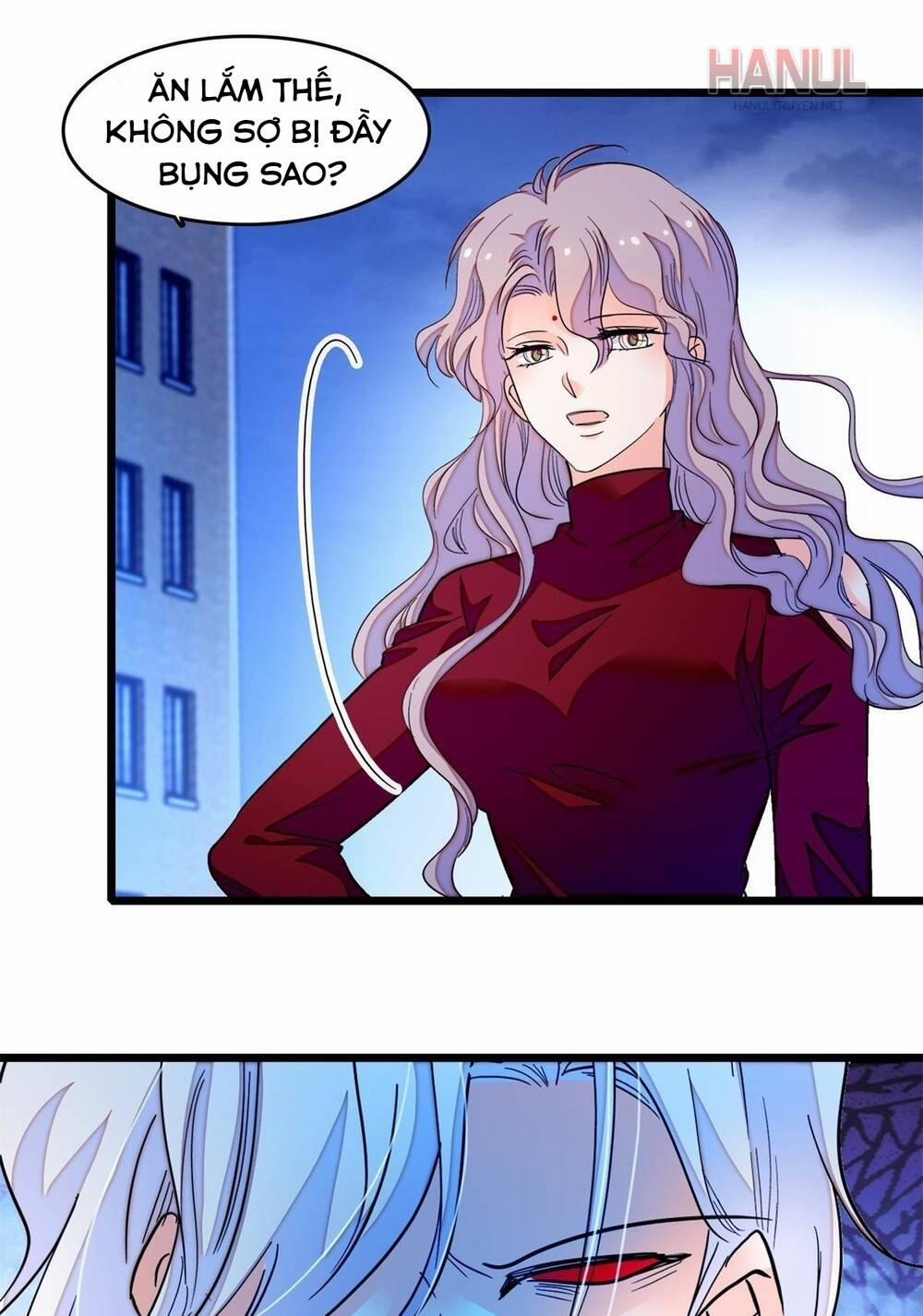 Toàn Mạng Đều Là Fan Cp Của Tôi Với Ảnh Đế 246 trang 14