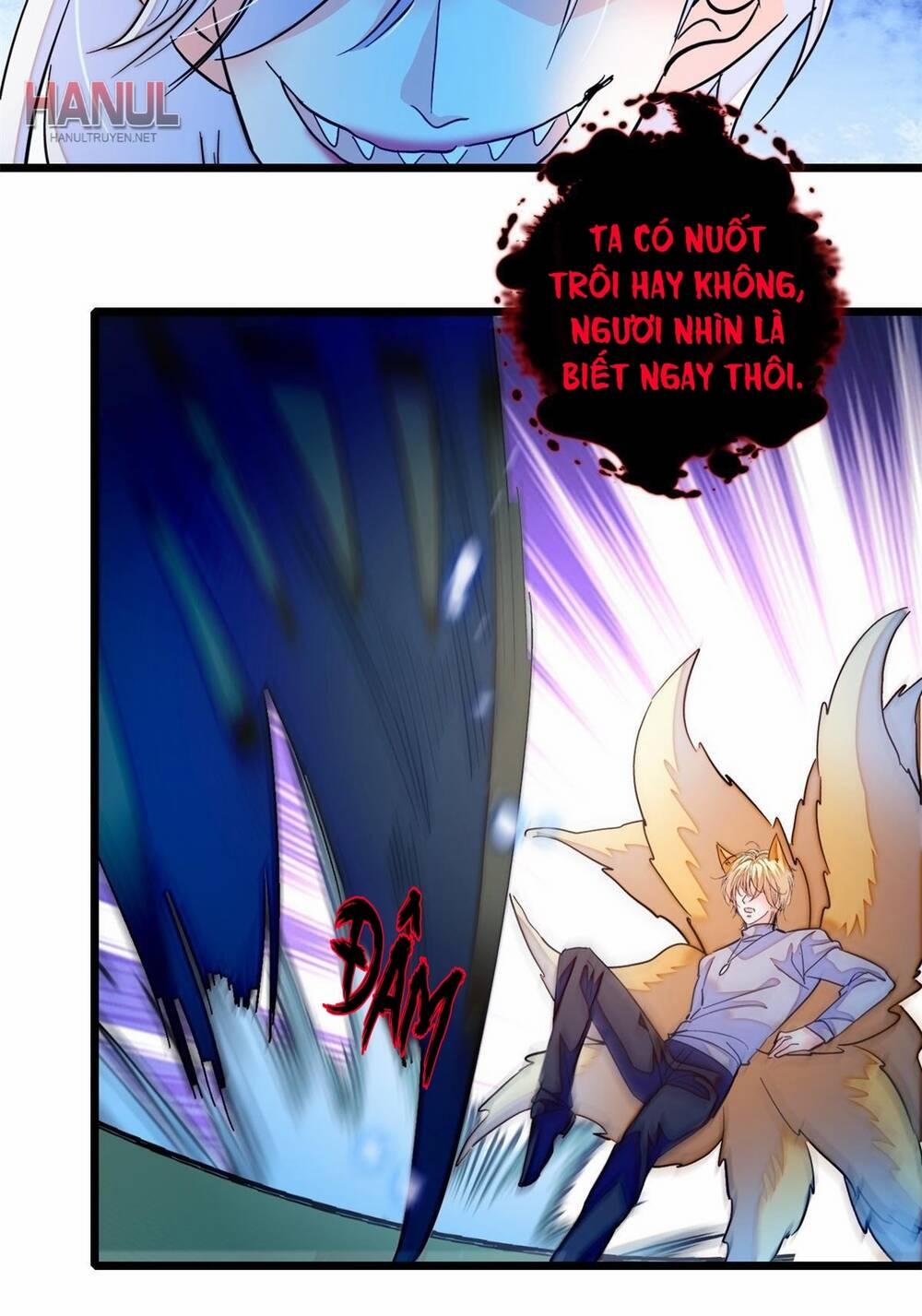 Toàn Mạng Đều Là Fan Cp Của Tôi Với Ảnh Đế 246 trang 15