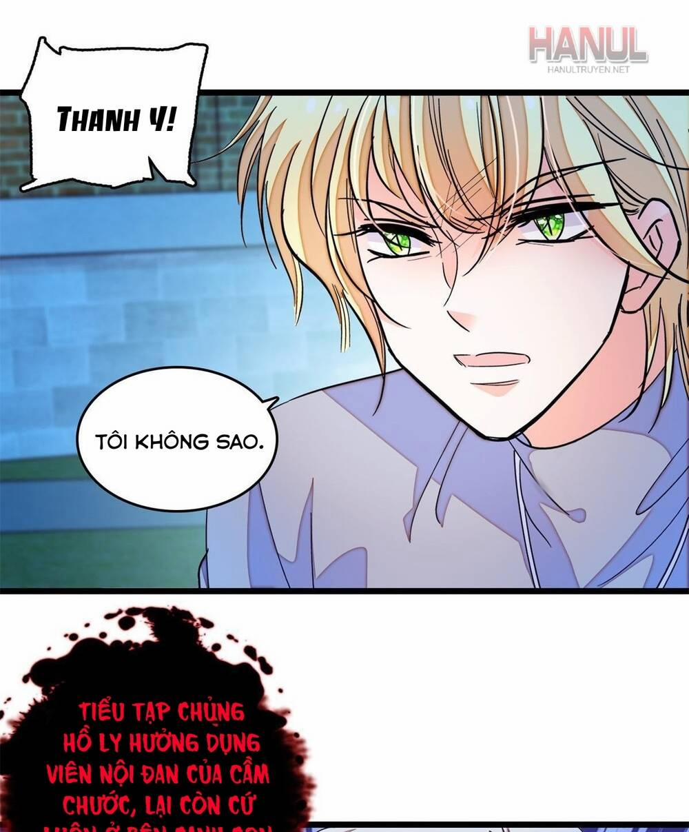 Toàn Mạng Đều Là Fan Cp Của Tôi Với Ảnh Đế 246 trang 16