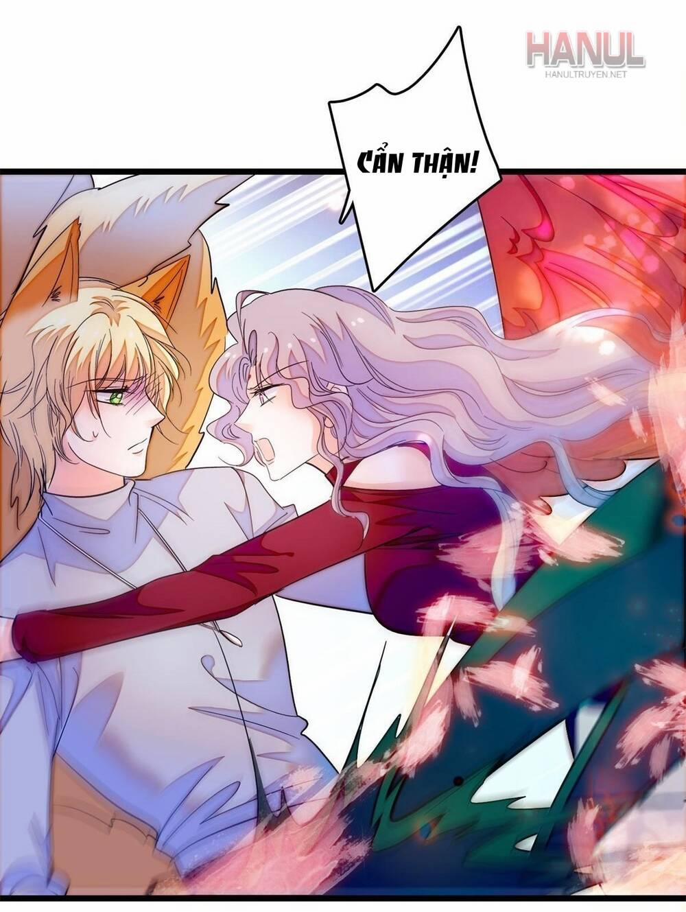 Toàn Mạng Đều Là Fan Cp Của Tôi Với Ảnh Đế 246 trang 20