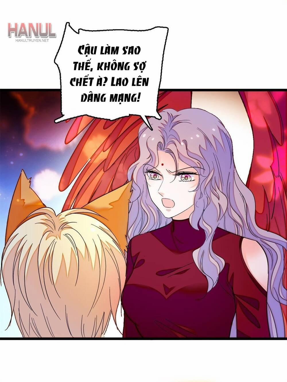 Toàn Mạng Đều Là Fan Cp Của Tôi Với Ảnh Đế 246 trang 21