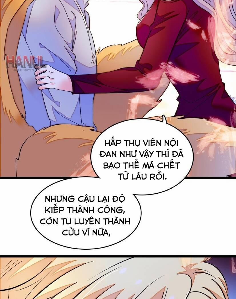 Toàn Mạng Đều Là Fan Cp Của Tôi Với Ảnh Đế 246 trang 23