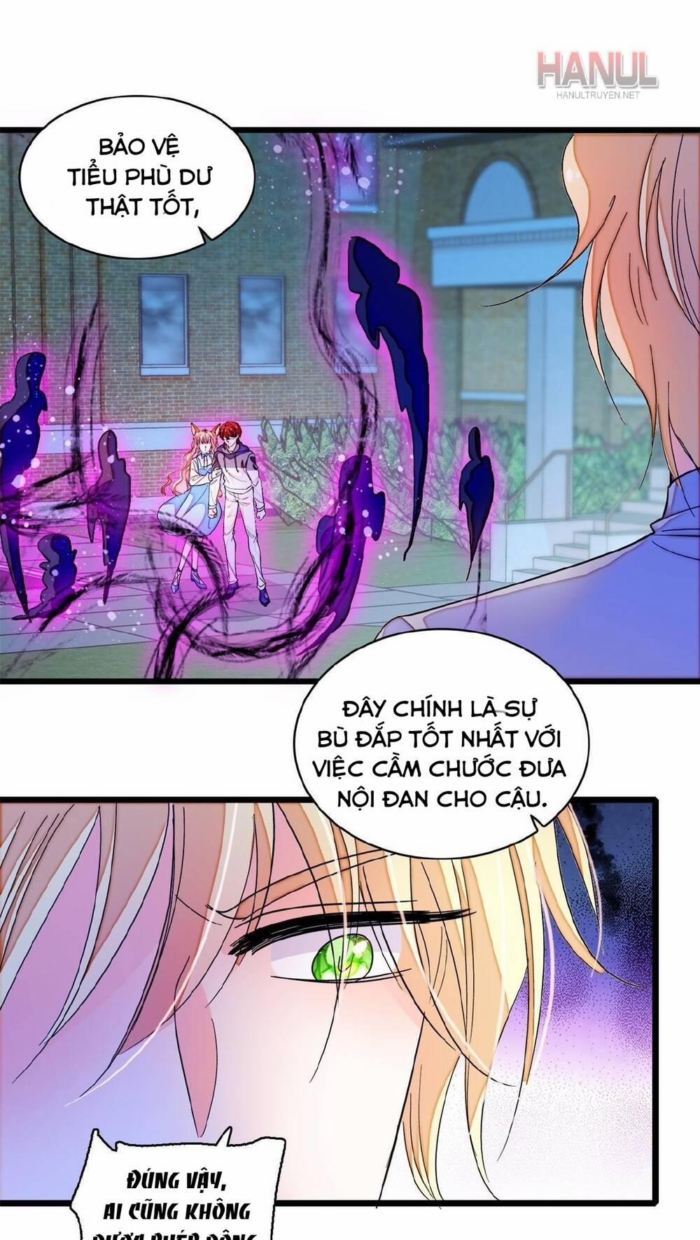 Toàn Mạng Đều Là Fan Cp Của Tôi Với Ảnh Đế 246 trang 25