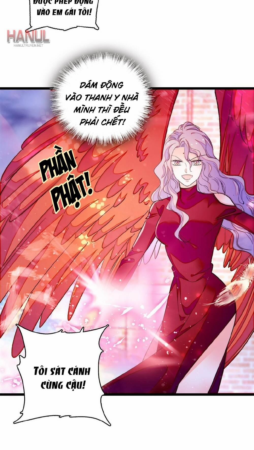 Toàn Mạng Đều Là Fan Cp Của Tôi Với Ảnh Đế 246 trang 26