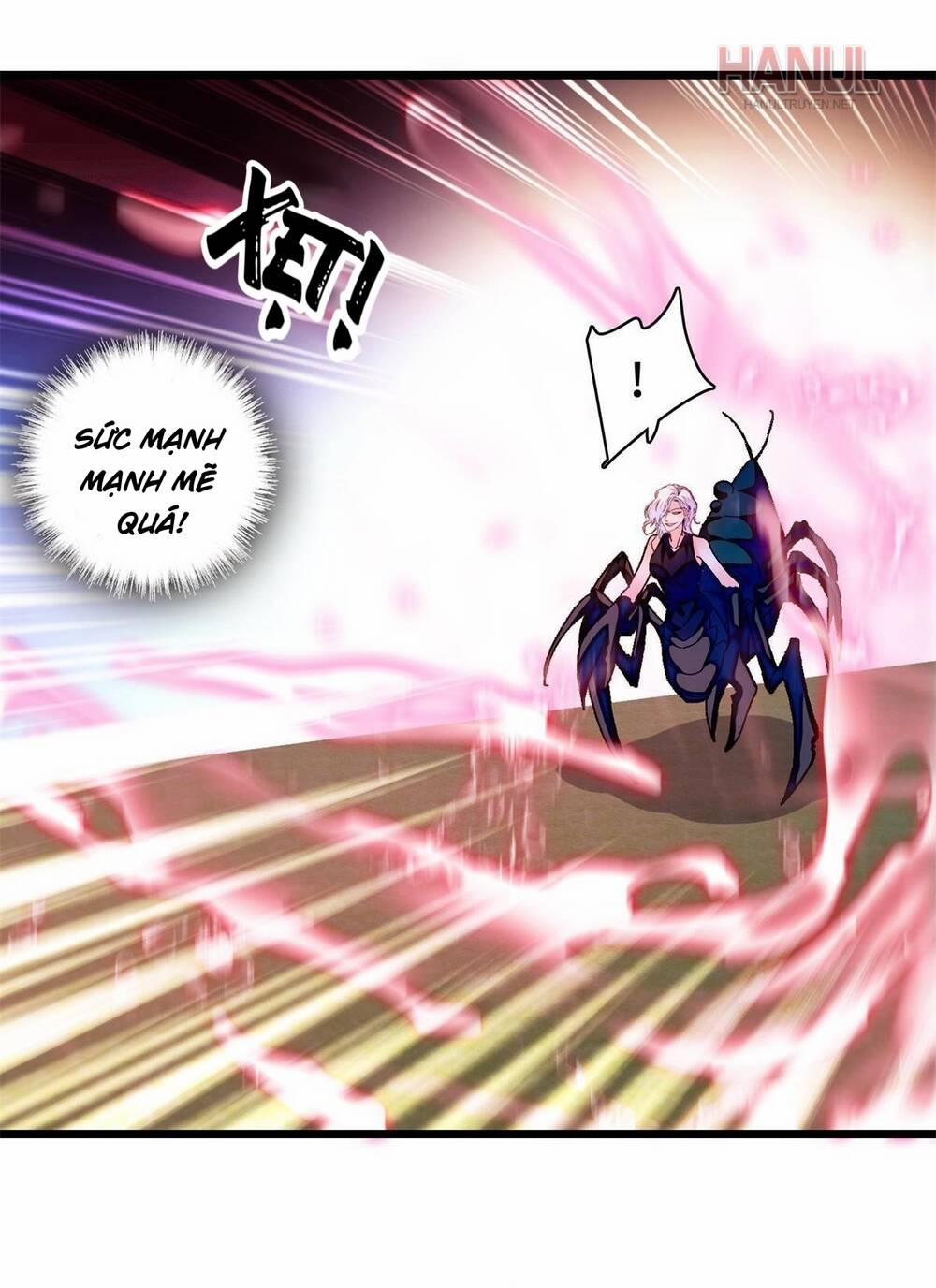 Toàn Mạng Đều Là Fan Cp Của Tôi Với Ảnh Đế 246 trang 27