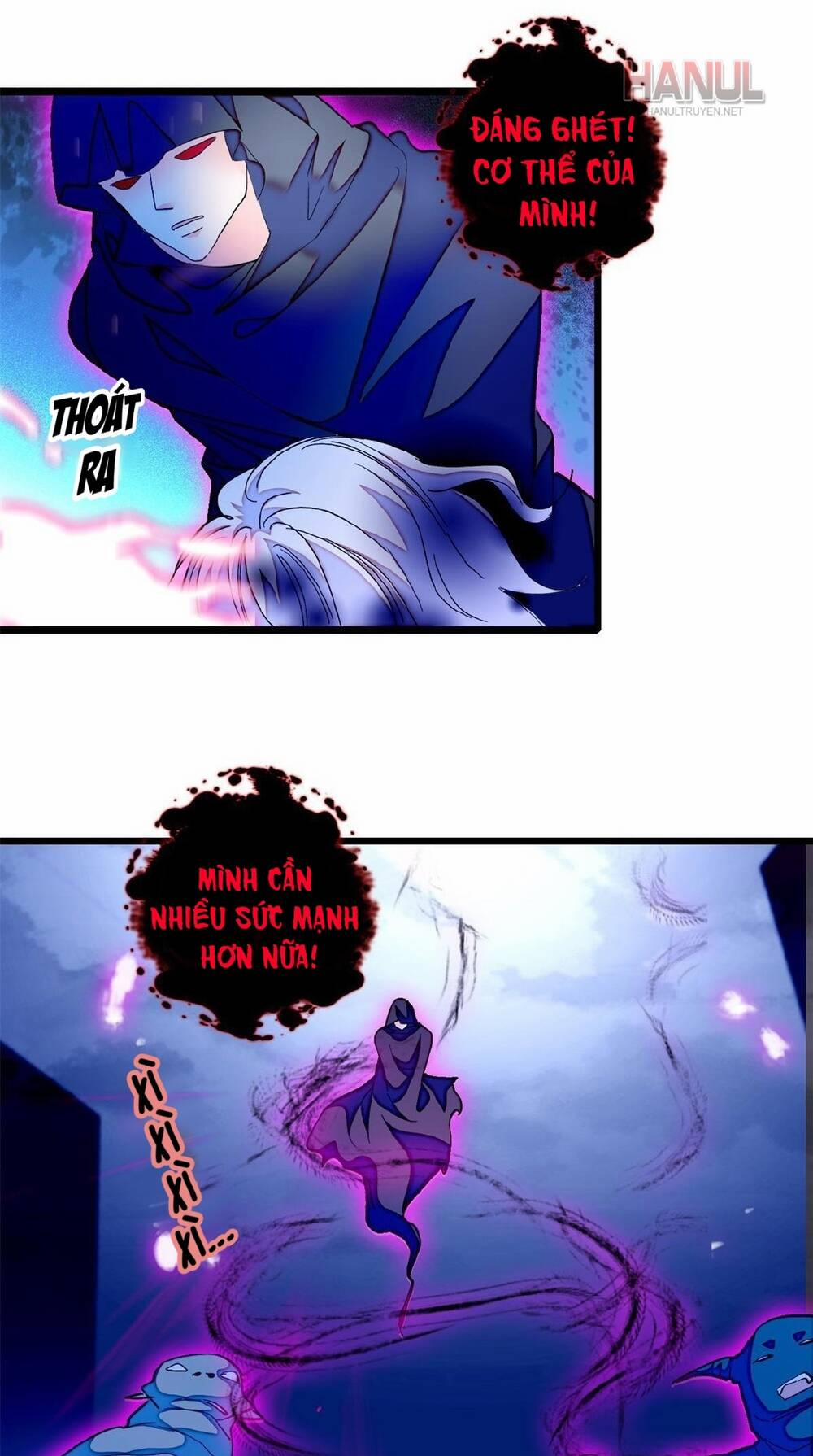 Toàn Mạng Đều Là Fan Cp Của Tôi Với Ảnh Đế 246 trang 29