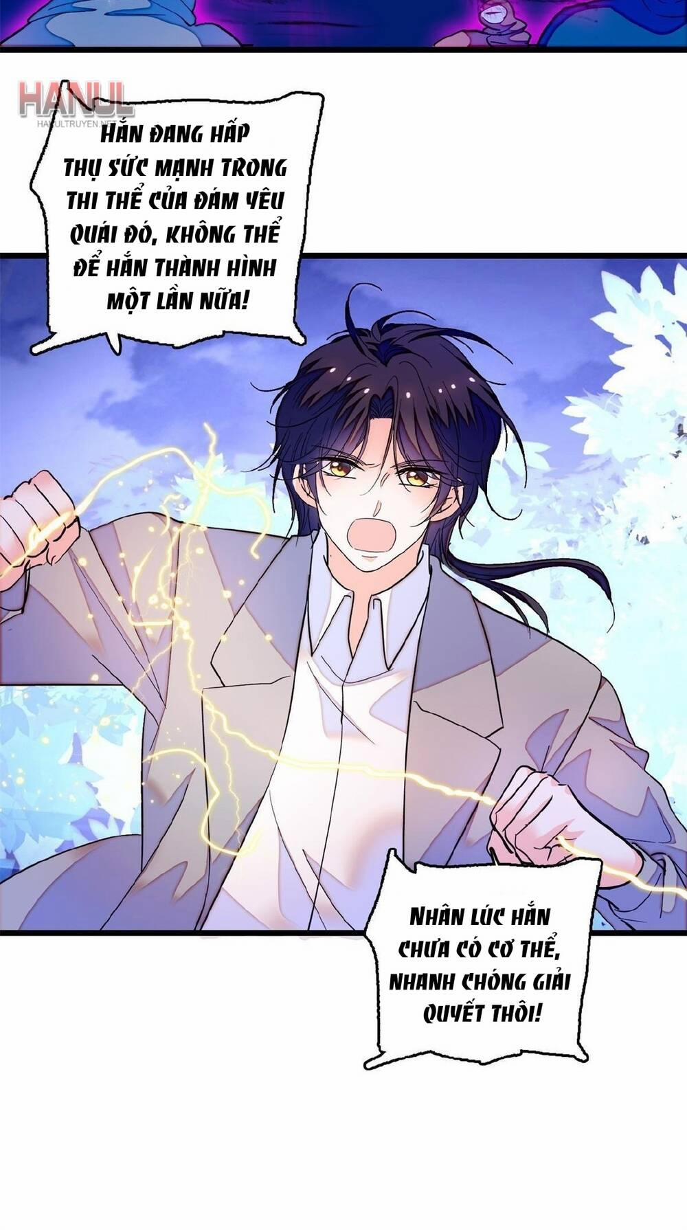 Toàn Mạng Đều Là Fan Cp Của Tôi Với Ảnh Đế 246 trang 30