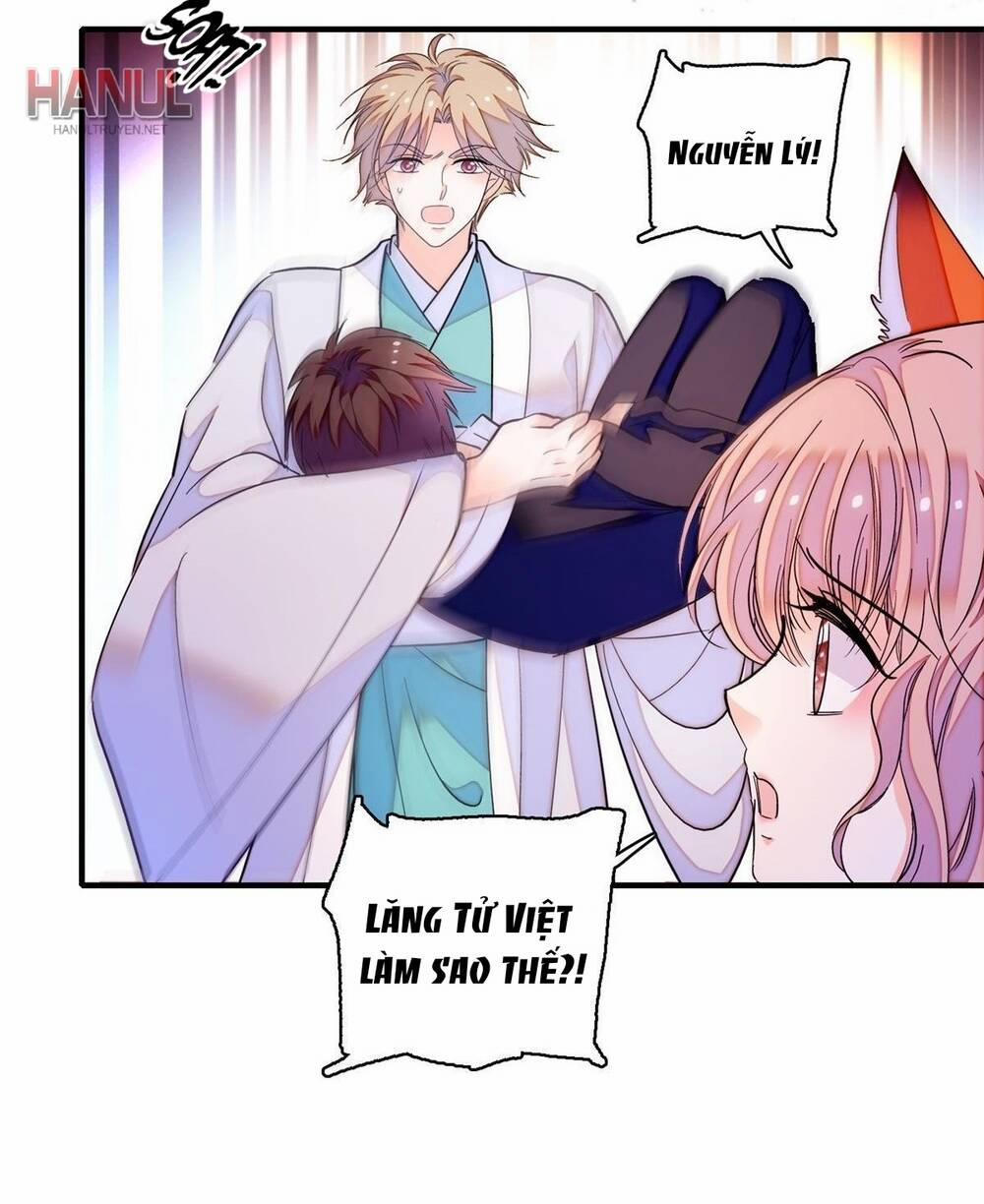 Toàn Mạng Đều Là Fan Cp Của Tôi Với Ảnh Đế 246 trang 38