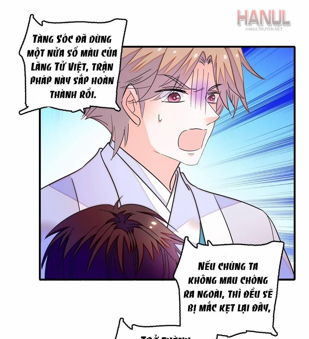 Toàn Mạng Đều Là Fan Cp Của Tôi Với Ảnh Đế 246 trang 39