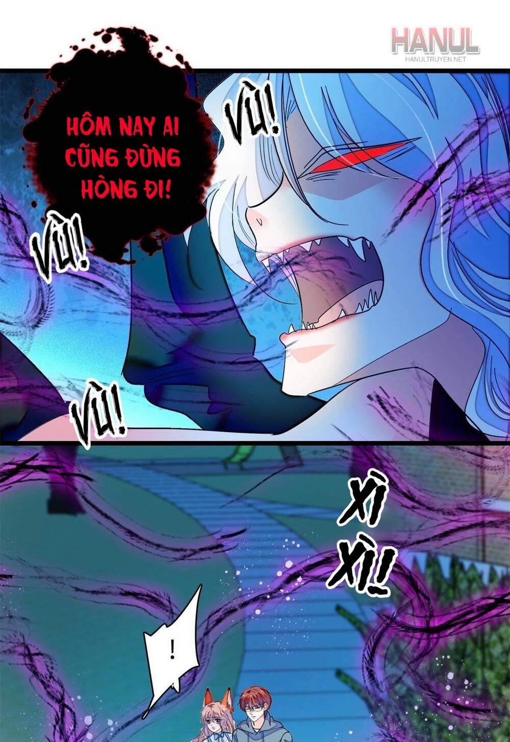 Toàn Mạng Đều Là Fan Cp Của Tôi Với Ảnh Đế 246 trang 7