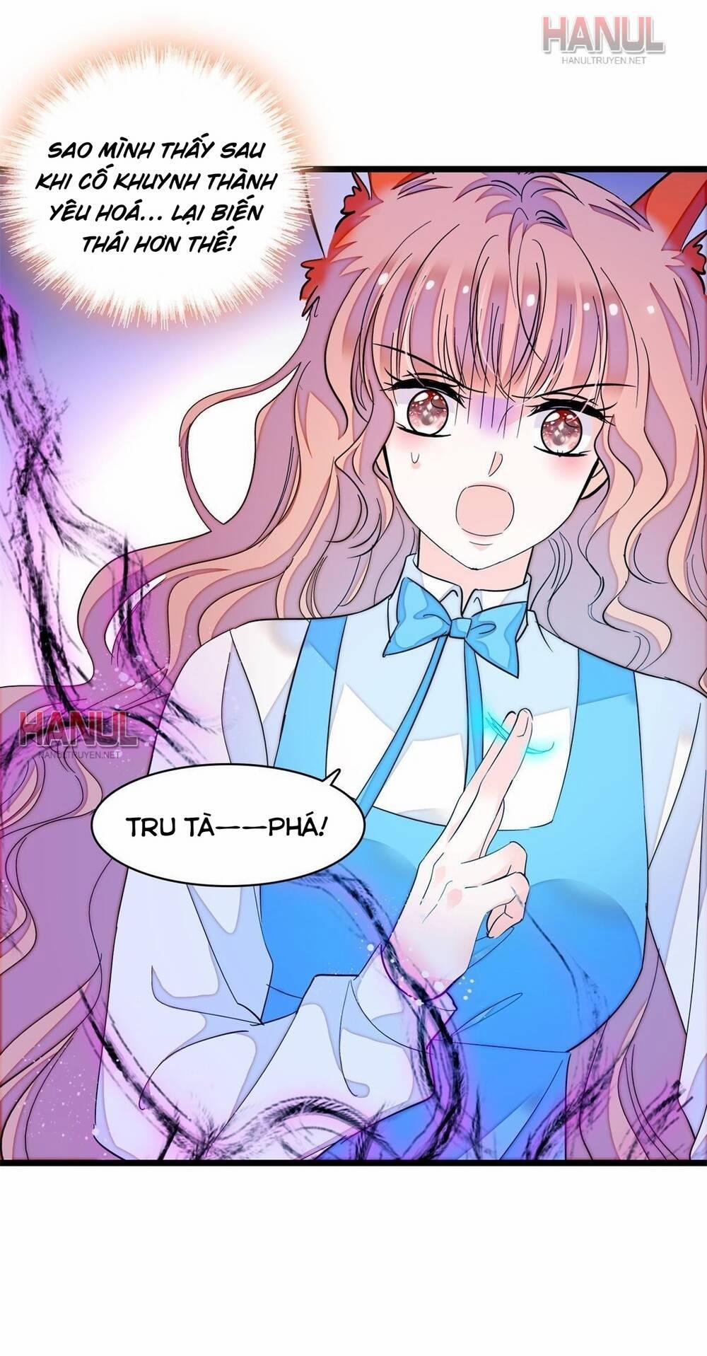 Toàn Mạng Đều Là Fan Cp Của Tôi Với Ảnh Đế 246 trang 9