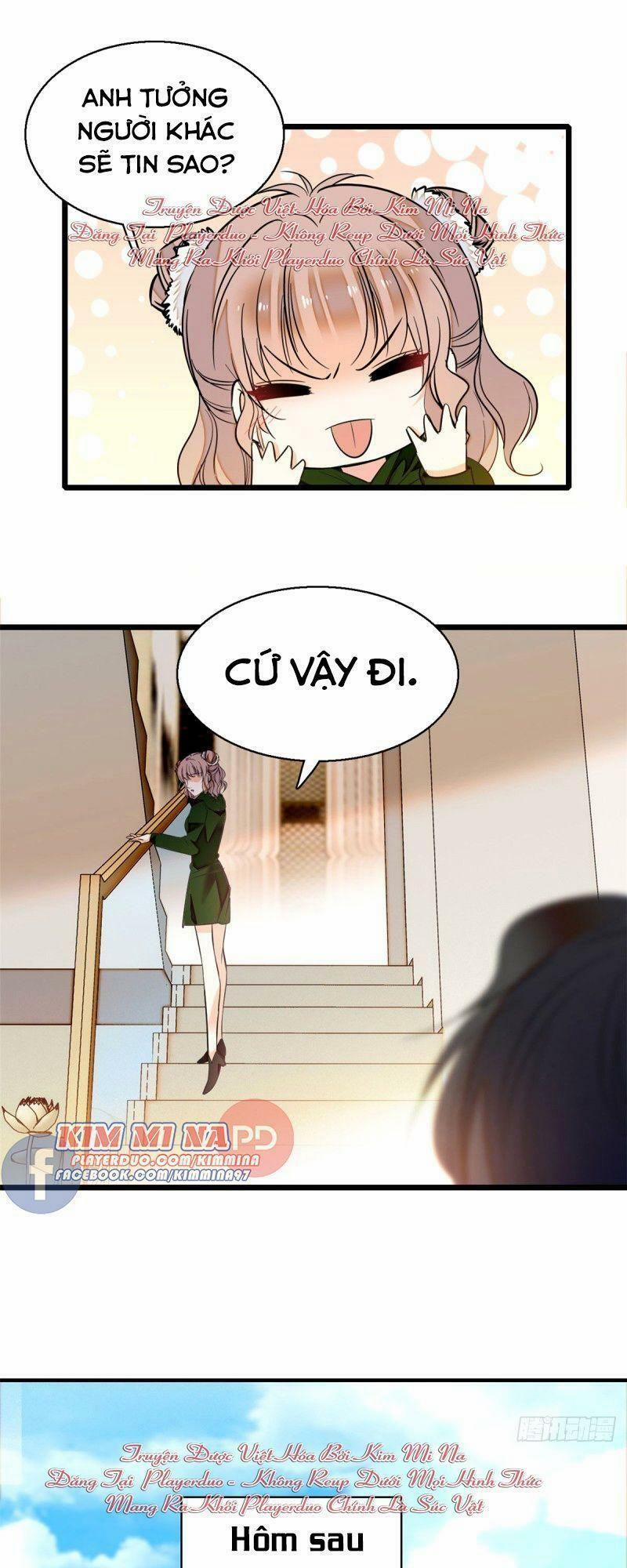 Toàn Mạng Đều Là Fan Cp Của Tôi Với Ảnh Đế 25 trang 17