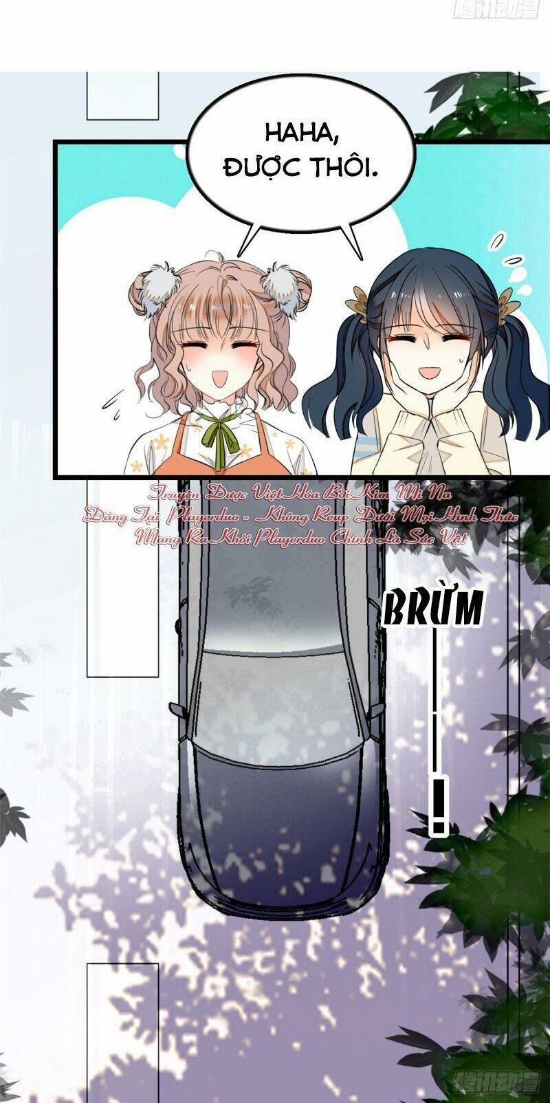 Toàn Mạng Đều Là Fan Cp Của Tôi Với Ảnh Đế 25 trang 19