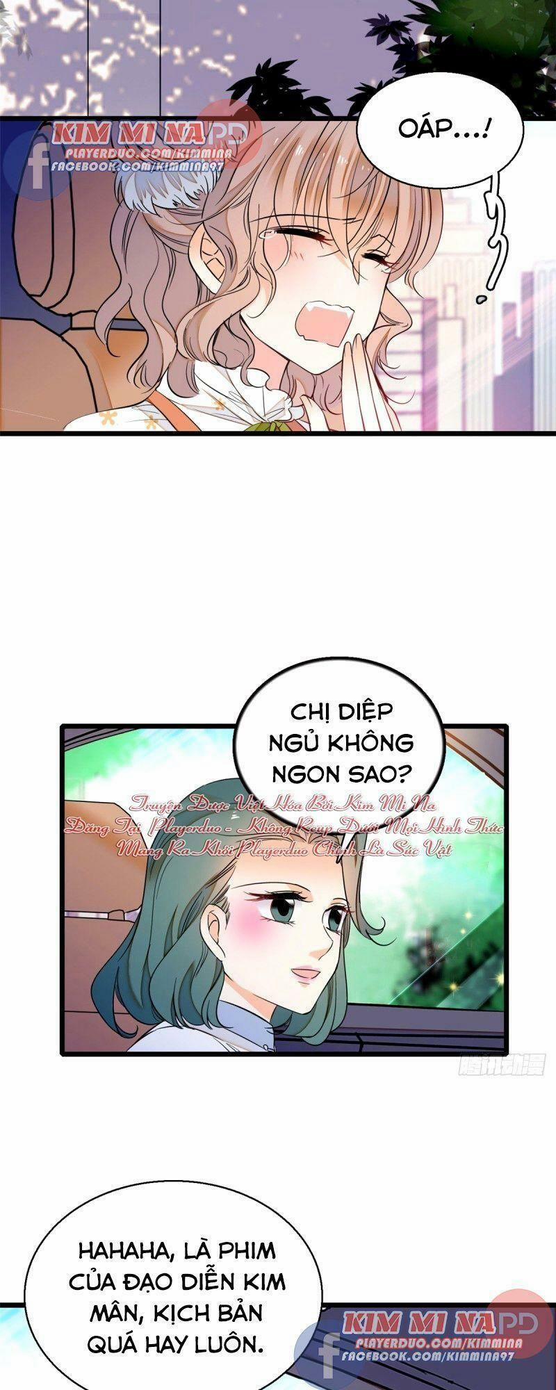 Toàn Mạng Đều Là Fan Cp Của Tôi Với Ảnh Đế 25 trang 20