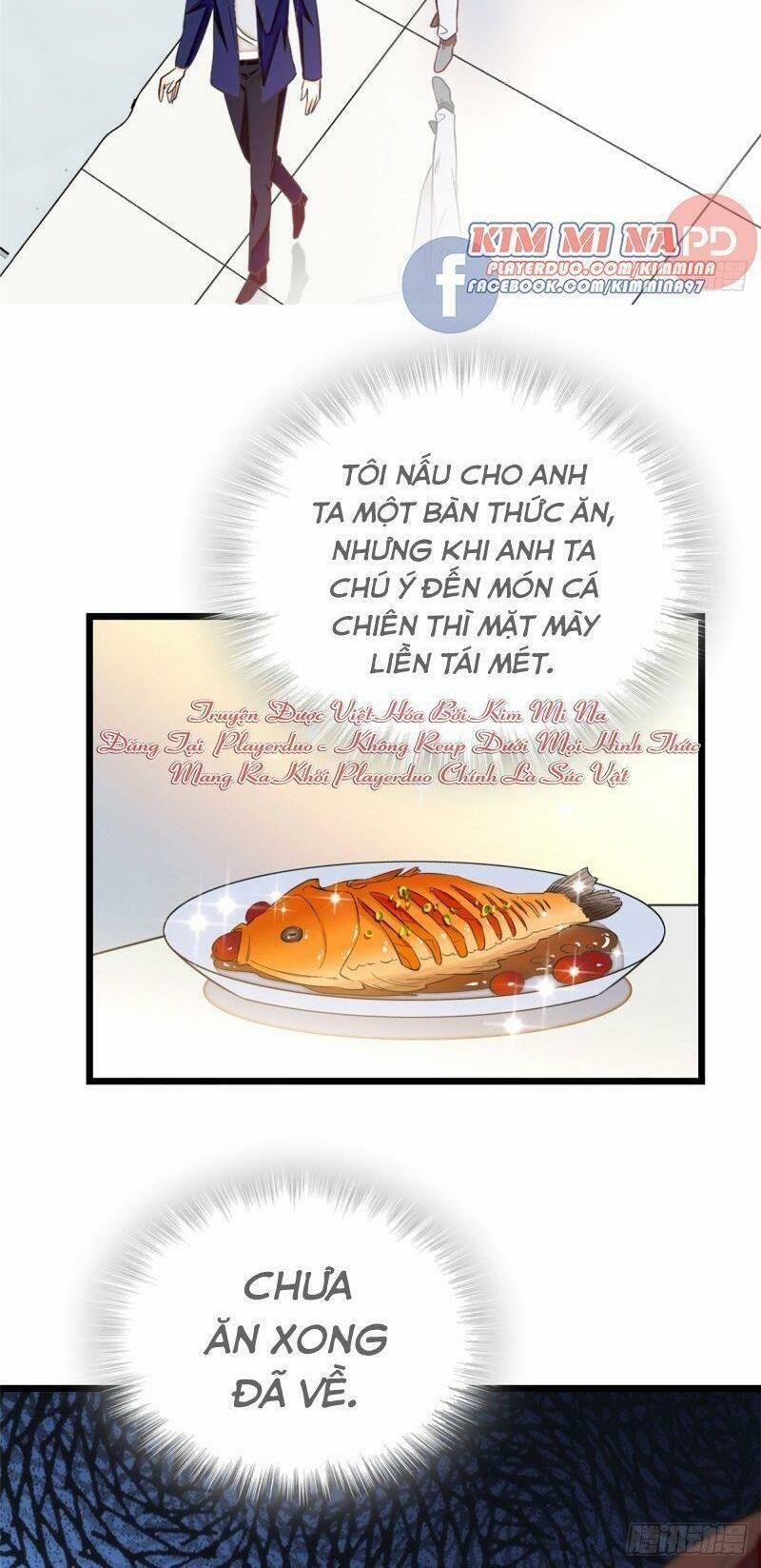 Toàn Mạng Đều Là Fan Cp Của Tôi Với Ảnh Đế 25 trang 3